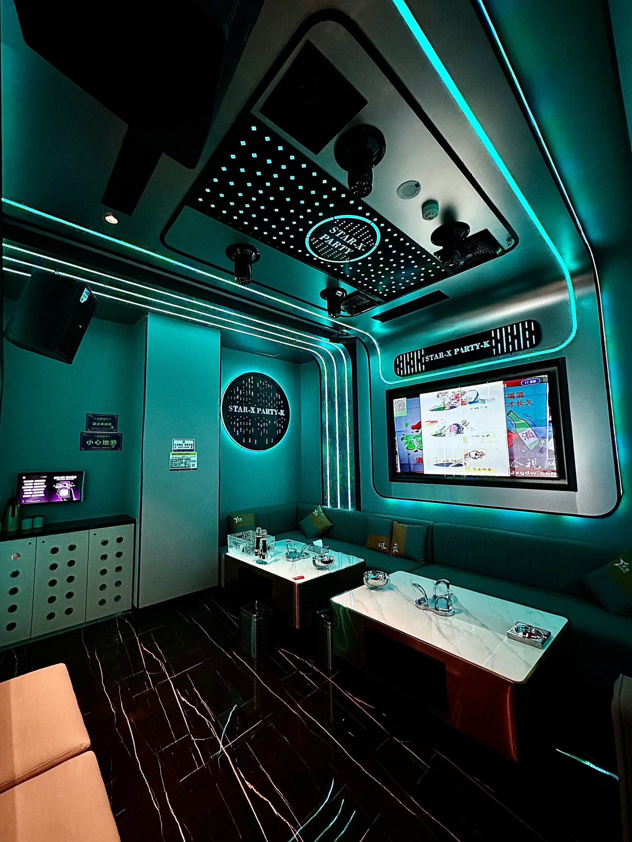 定西商务ktv消费攻略解析-通渭县ktv预订