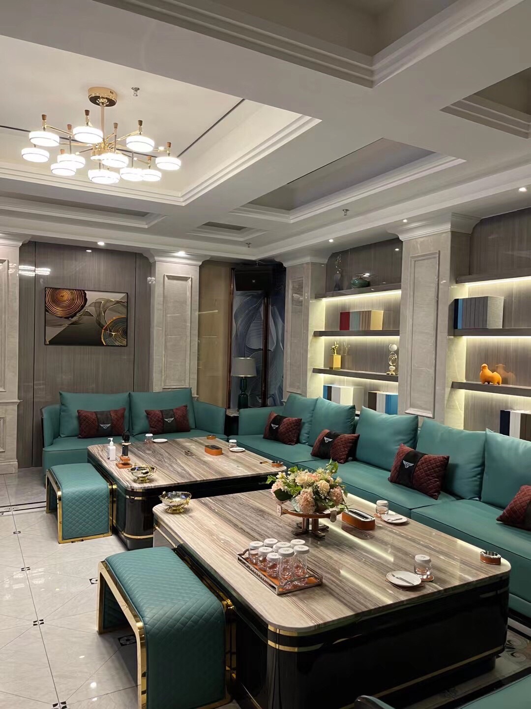 定西商务ktv商务ktv有没有推荐-安定区ktv预订