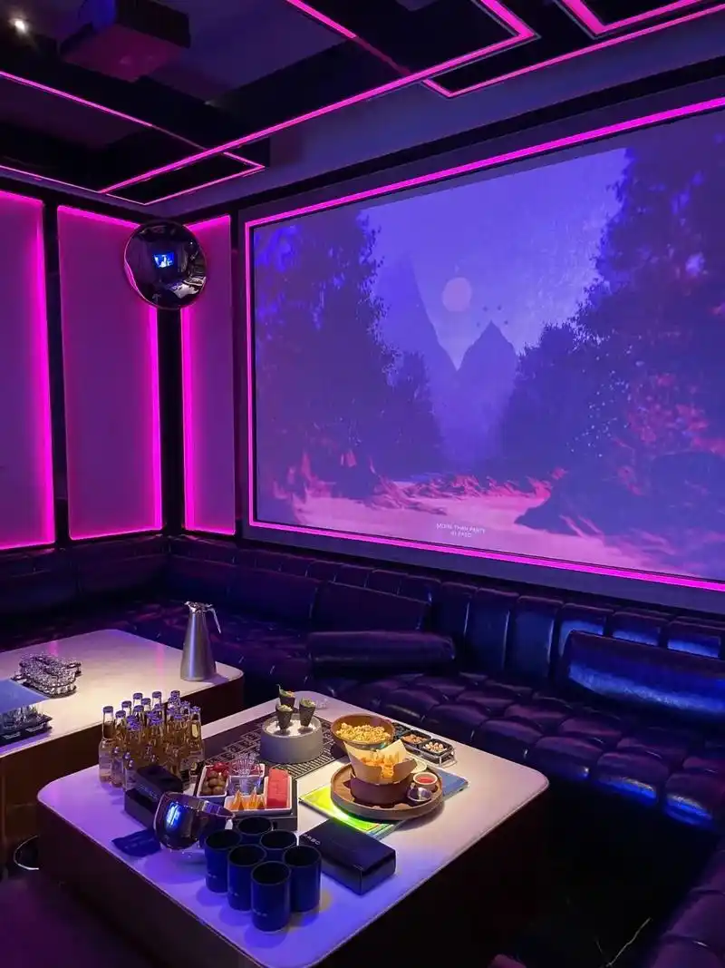 定西商务ktv价格多少钱一个小时-安定区ktv预订